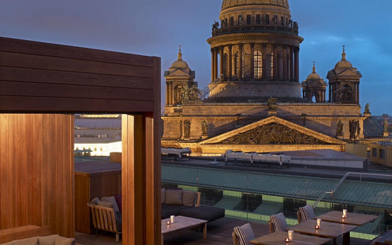 W Отель